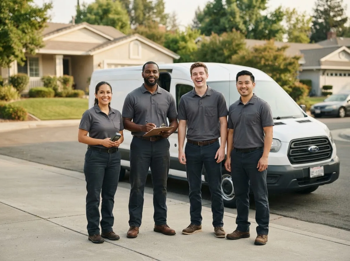 Licensed water damage restoration technician near Malvern, PA